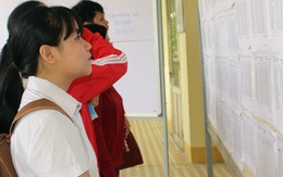 Danh sách trúng tuyển lớp 10 Trường Bùi Thị Xuân, TP.HCM