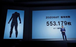 Nhật Bản chế tạo quần áo tự chỉnh kích thước phục vụ bán hàng online