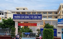 Đề nghị kỷ luật hiệu trưởng Trường cao đẳng Y tế Cần Thơ