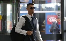 Ronaldo đã ở rất gần Juventus?