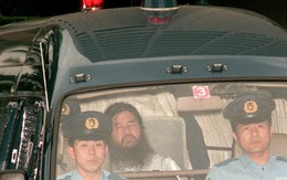 Nhật tử hình 7 người giáo phái tấn công hóa học ga điện ngầm Tokyo