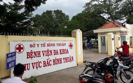 Hàng loạt sai phạm tại Bệnh viện Bắc Bình Thuận