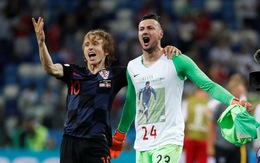 Người hùng đưa Croatia vào tứ kết bị FIFA cảnh cáo