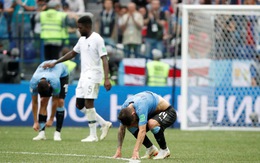 Uruguay - Pháp 0-2: Uruguay tự bắn vào chân mình