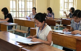 Thêm 1 điểm 10 môn toán thi THPT quốc gia tại Phú Thọ