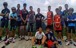 Chân dung 13 thành viên đội bóng mắc kẹt trong hang Tham Luang