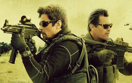 Đầy ắp súng đạn bạo lực và chiêu 'bẩn' trong Sicario 2: Soldado