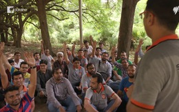 Khắp Ấn Độ đàn ông lên tiếng đòi 'nam quyền'