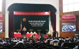 Tổ chức kỷ niệm 990 năm danh xưng Thanh Hóa: Chờ HĐND tỉnh quyết định