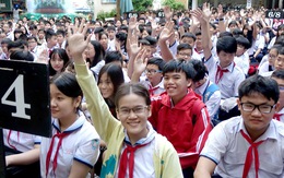 Miễn học phí THCS tạo khác biệt lớn về kinh tế cho Việt Nam