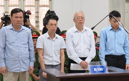 Xét xử vụ án tại PVTEX: Được lợi nhờ quan hệ với  Trịnh Xuân Thanh?