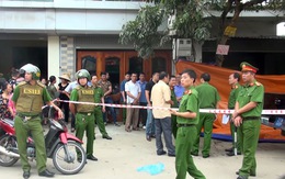 Khởi tố vụ án nổ súng làm 3 người chết ở Điện Biên
