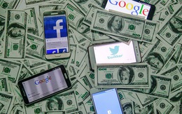 Tranh cãi nảy lửa việc Facebook, Google phải trả tiền bản quyền
