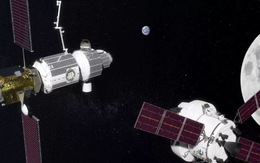 Nga - Mỹ sẽ hợp tác xây trạm khoa học trên Mặt Trăng?