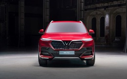 VinFast sẽ ra mắt xe tại Paris Motor Show