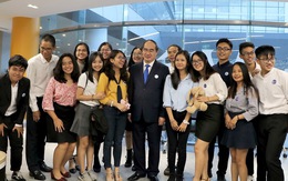 Đại học Fulbright Việt Nam khai giảng khóa đầu tiên