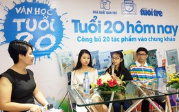 Văn học tuổi 20: Xin chào những cây bút mới