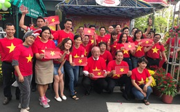 Acecook Việt Nam tặng nóng 500 triệu đồng cho đội tuyển U-23
