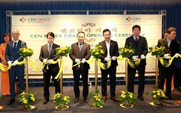 CENLAND khai trương văn phòng đại diện tại Hàn Quốc