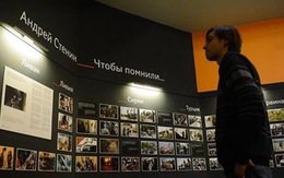 Phát động Cuộc thi ảnh quốc tế Andrei Stenin năm 2018 dành cho phóng viên trẻ