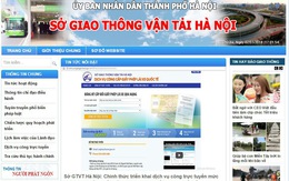 Hà Nội bắt đầu cấp bằng lái xe quốc tế qua mạng