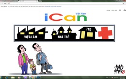 Muốn giúp người nhập cư, hãy cứ làm như iCan