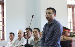 Đề nghị tử hình người bắn chết 3 bảo vệ Công ty Long Sơn