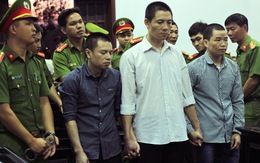 Người bắn chết 3 bảo vệ công ty Long Sơn bị tuyên tử hình