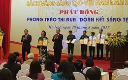 Vinh danh Ghế Chỉnh hình Doctor Loan trong Sách vàng Sáng tạo