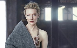 Cate Blanchett là chủ tịch ban giám khảo Cannes 2018