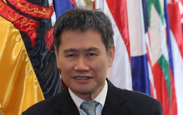 Tân tổng thư ký ASEAN nhậm chức