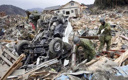 Hàng triệu dân Tokyo nhận tin báo động đất giả