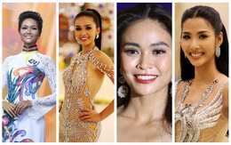 Dự đoán top 5 Hoa hậu hoàn vũ Việt Nam 2017 tối nay