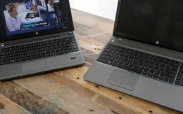 HP thu hồi pin laptop vì sự cố tăng nhiệt quá mức