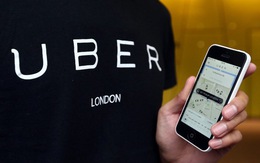 Xuất hiện app Uber giả mạo có thể đánh cắp mật khẩu và thông tin