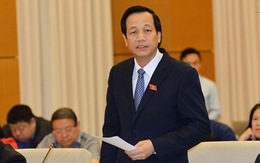 Bộ trưởng Đào Ngọc Dung nhận 50 đơn thư mỗi ngày