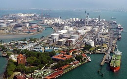 Singapore cất vó bắt đường dây trộm dầu thô hàng triệu đô