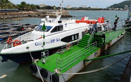 Đề xuất mở tuyến tàu thủy cao tốc Bạch Đằng - Cần Giờ - Vũng Tàu
