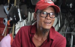 Tay độ xe trứ danh Sài Gòn: 'Tiền trong lòng bàn tay'