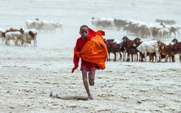 Thăm làng người Maasai - nơi đàn ông được cưới nhiều vợ