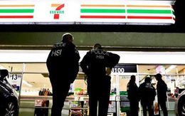 Chuỗi cửa hàng 7-Eleven ở Mỹ bị kiểm tra đồng loạt