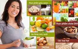 Vi chất dinh dưỡng đối với phụ nữ mang thai