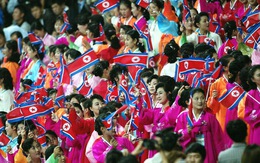 Triều Tiên và Hàn Quốc có thể diễu hành chung ở Olympic?