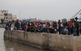 Tìm thấy thi thể thứ 2 trong số 15 ngư dân Thanh Hóa mất tích