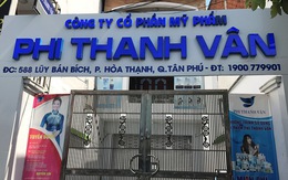 Đầu tuần tới sẽ kiểm tra thuế Công ty mỹ phẩm Phi Thanh Vân