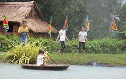 'Gia đình siêu đẳng': vừa chơi, vừa học sử Việt