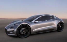 Đối thủ Tesla: Xe điện Fisker EMotion có thể sạc đầy hoàn toàn trong 1 phút