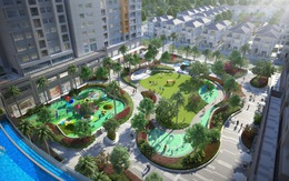 Victoria Village - điểm đến hấp dẫn tại khu Đông