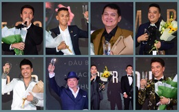 Hữu  Châu - người đàn ông biểu tượng của năm 2017