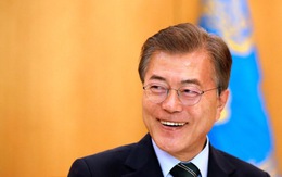 Tổng thống Hàn Quốc được tăng lương